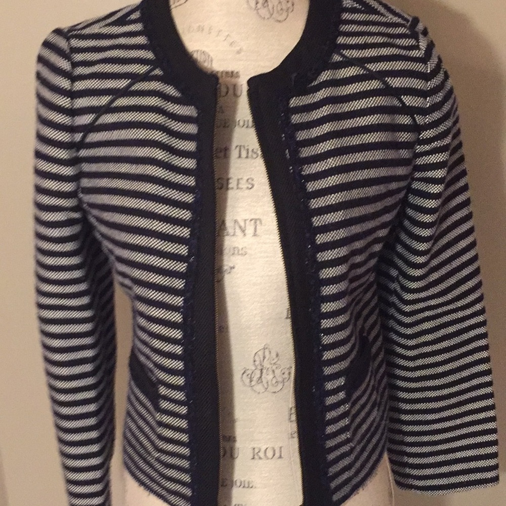 Like New, JCrew Blazer Size 4